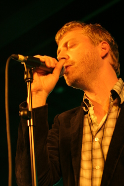 Fertile Reality playing at Het Kasteel, Alphen aan den Rijn, The Netherlands